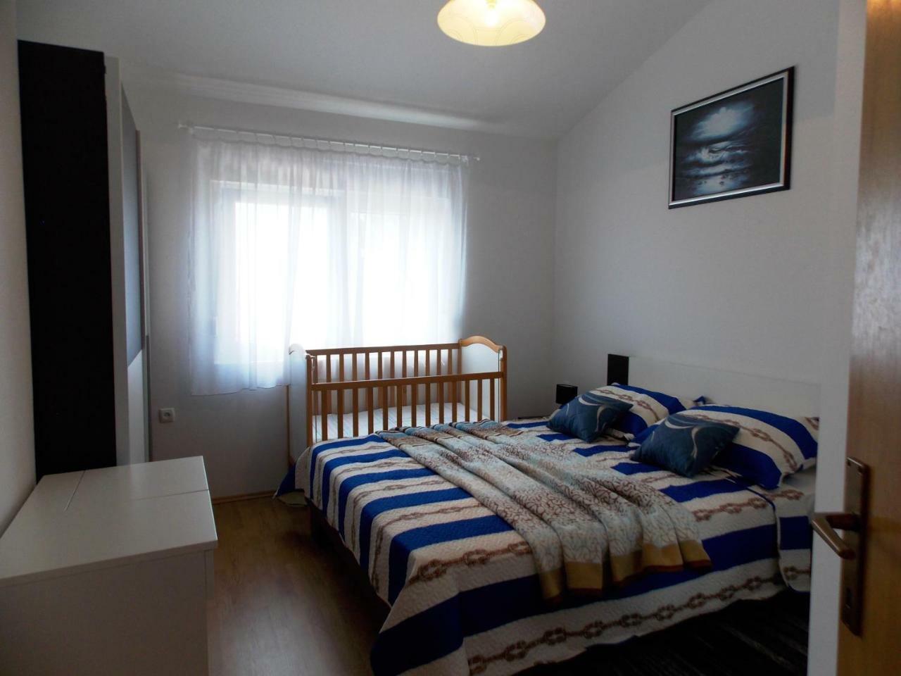 Apartment Vir Exterior foto
