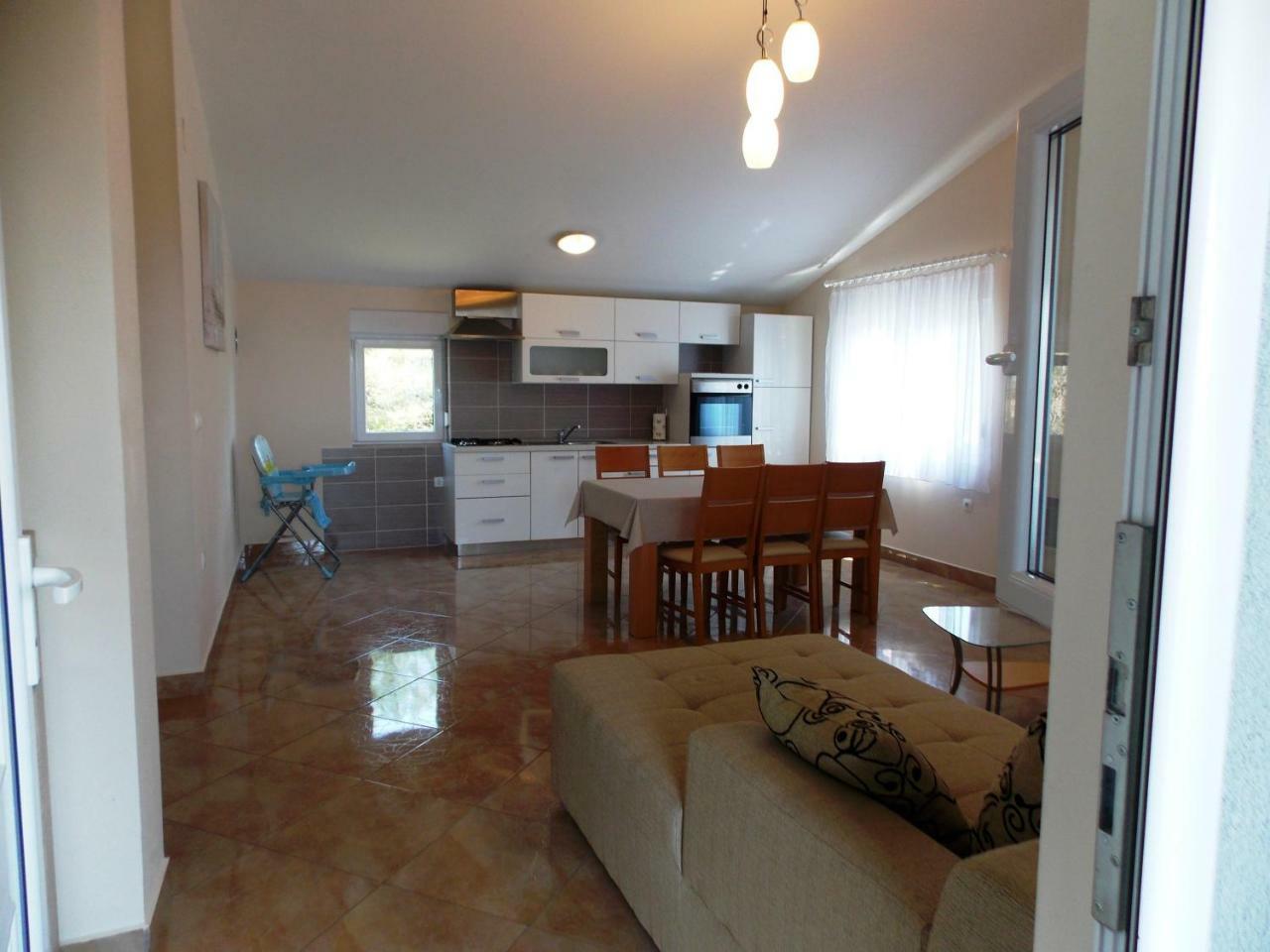 Apartment Vir Exterior foto